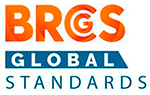 Logotipo BRCGS