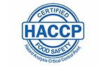 Logotipo HACCP Food
