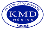 Logotipo KMD