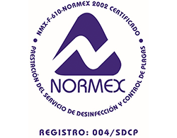 Logotipo NORMEX